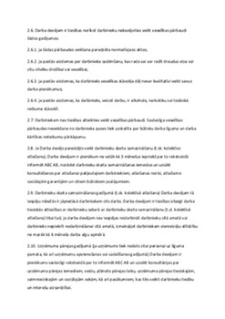 Darba koplīgums 3