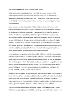 Pēc kādiem rādītājiem var spriest par iedzīvotāju līmeni 1
