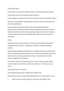 Latvijas Banka 2
