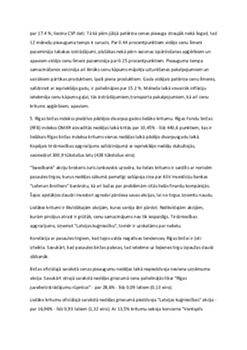 Preces, pakalpojumi, kuri krīzes laikā kļūst lētāki 3