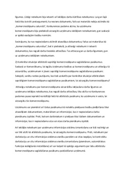 Komercnoslēpuma aizsardzība komerctiesībās 3