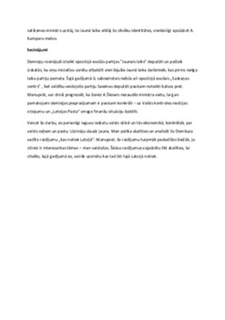 Recenzija: rakstīšanas stils un piemēri 3