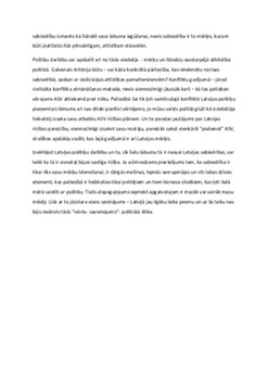 Politiskā ētika 2