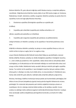Profesionālā un sasniegumu motivācija kā attīstības iespēja 3