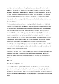 Neverbālās saskarsmes etniskās īpatnības (Japāņi rietumnieku skatījumā) 3