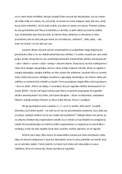 Recenzija par Frīdriha Nīčes darbu „Par morāles ciltsrakstiem” 2
