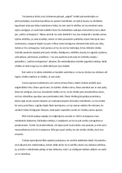 Recenzija par Frīdriha Nīčes darbu „Par morāles ciltsrakstiem” 3