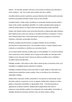 Ideālais un Materiālais 1