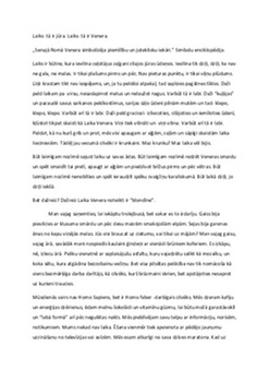 Eseja par laiku 1