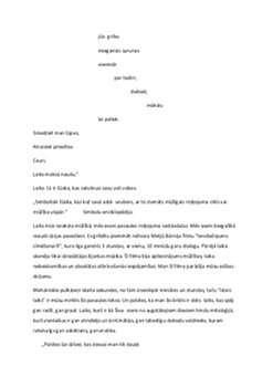 Eseja par laiku 3