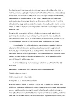 Eseja par romantisko 1