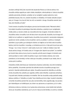 Draudzība un politika: jēdzienu mijiedarbība 2