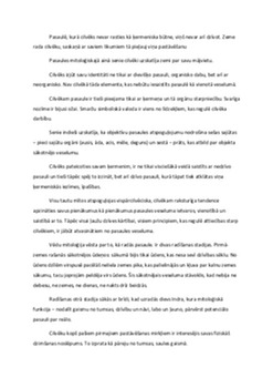 Mitiskais cilveks 3