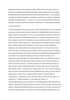 F Nīče un feminisms 2
