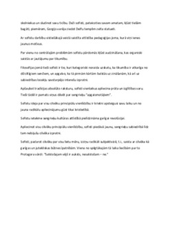 Sofistika: sengrieķu sofistu mācība un tās kritika 2