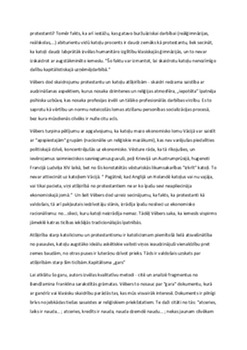 Makss vēbers Protestantiskā ētika un kapitālisma gars 3