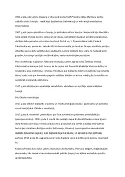 Ļeņins: komunistiskās revolūcijas līderis 2