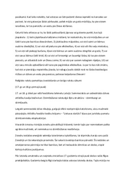 Reformācijas un garīgās rakstniecības veidošanās 3