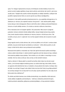 F Kafkas romāna „Process” fragmenta semiotiska analīze 3