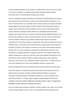 Kādas zināšanas ir pieejamas ? 2
