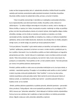 Draudziba un politika 2