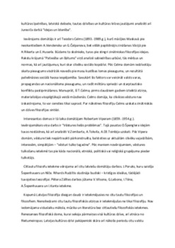 Profesionālo filozofu devums Latvijas un Eiropas kultūrā 2