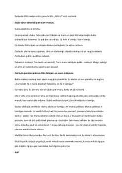 Gribu draudzeties 1