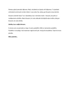 Gribu draudzeties 2