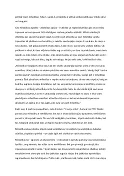 Pārdomas par mīlestību 2