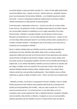 Pārdomas par mīlestību 3