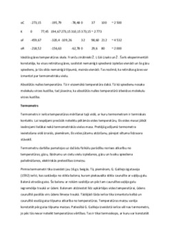 Temperatūra: jēdziens un mērīšana fizikā 3