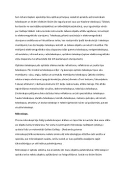 Optiskas ierices 2