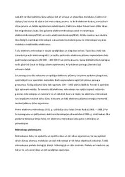 Mikroskops: logs uz mikro pasauli 3