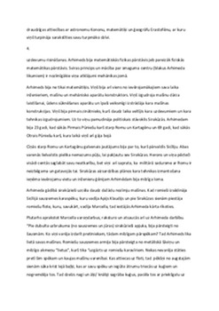 Arhimeds – ģeometrijas un mehānikas pamatlicējs 3
