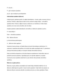 Spiediens atmosfērā: definīcija, mērīšana un ietekme 2