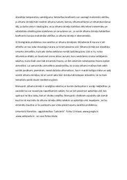 Siltuma dzinēji: darbība, lietderība un ekoloģija 2