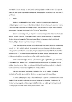 Optiskās parādības 3