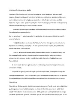 Šķidrumu un gāzu mehāniskās īpašības 1