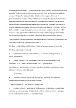 Laboratorijas darbs "Tieša mērīšana" 2