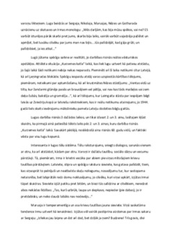 Gunāra Priedes luga „Centrifūga” – drāma 3 cēlienos 3