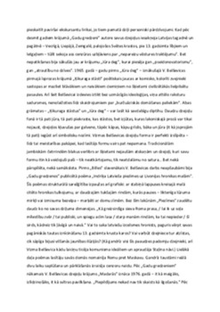 Vizma Belševica: Nobela kandidāte un dzejas balss 2