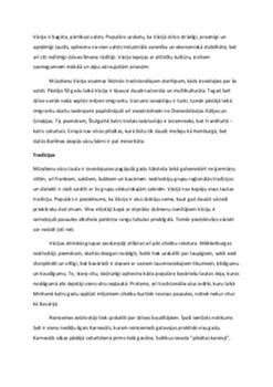 Vācija: ģeogrāfija un kultūra 3