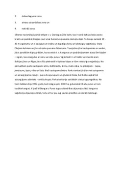 Latvijas Nanionālie parki 3