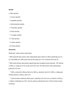 Lietuvas vēsture 2