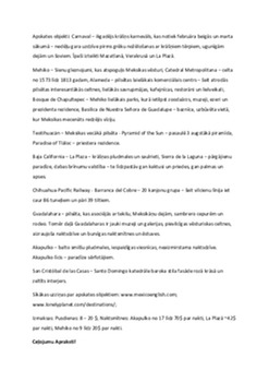 Ēģipte: ģeogrāfija, vēsture un kultūra 2