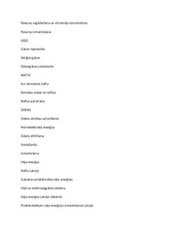 Dabas resursi 1