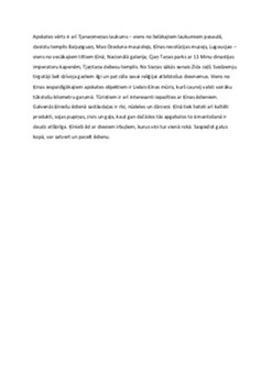 Ķīna: ģeogrāfiskais stāvoklis un kultūras īpatnības 3