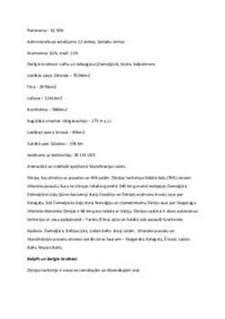 Dānija: iedzīvotāji, kultūra un vēsture 3