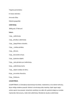 Lielbritānijas vēsture un britu tradīcijas 1
