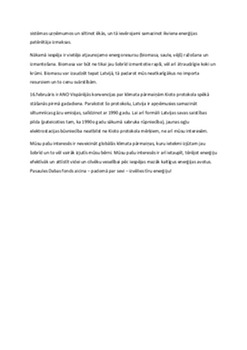 Cilvēks un daba: ekoloģija un vide 2
